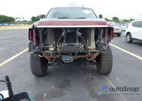 2008 Chevrolet Silverado 2500Hd Lt1 from USA, damaged, VIN 1GCHK23648F170718